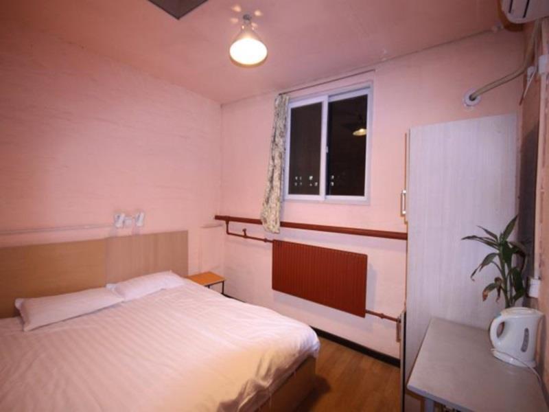 P.Loft Youth Hostel Пекин Экстерьер фото
