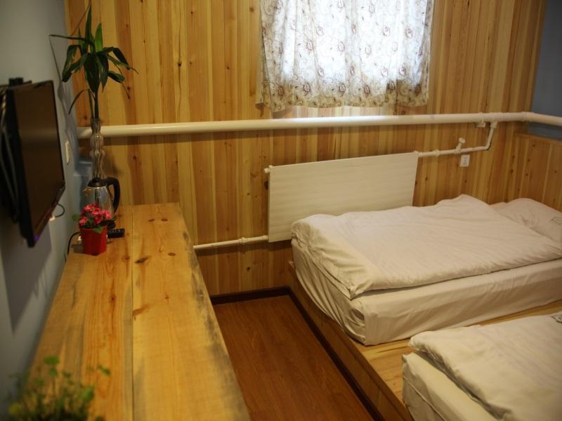 P.Loft Youth Hostel Пекин Экстерьер фото